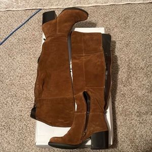 Steven Madden knee high boots